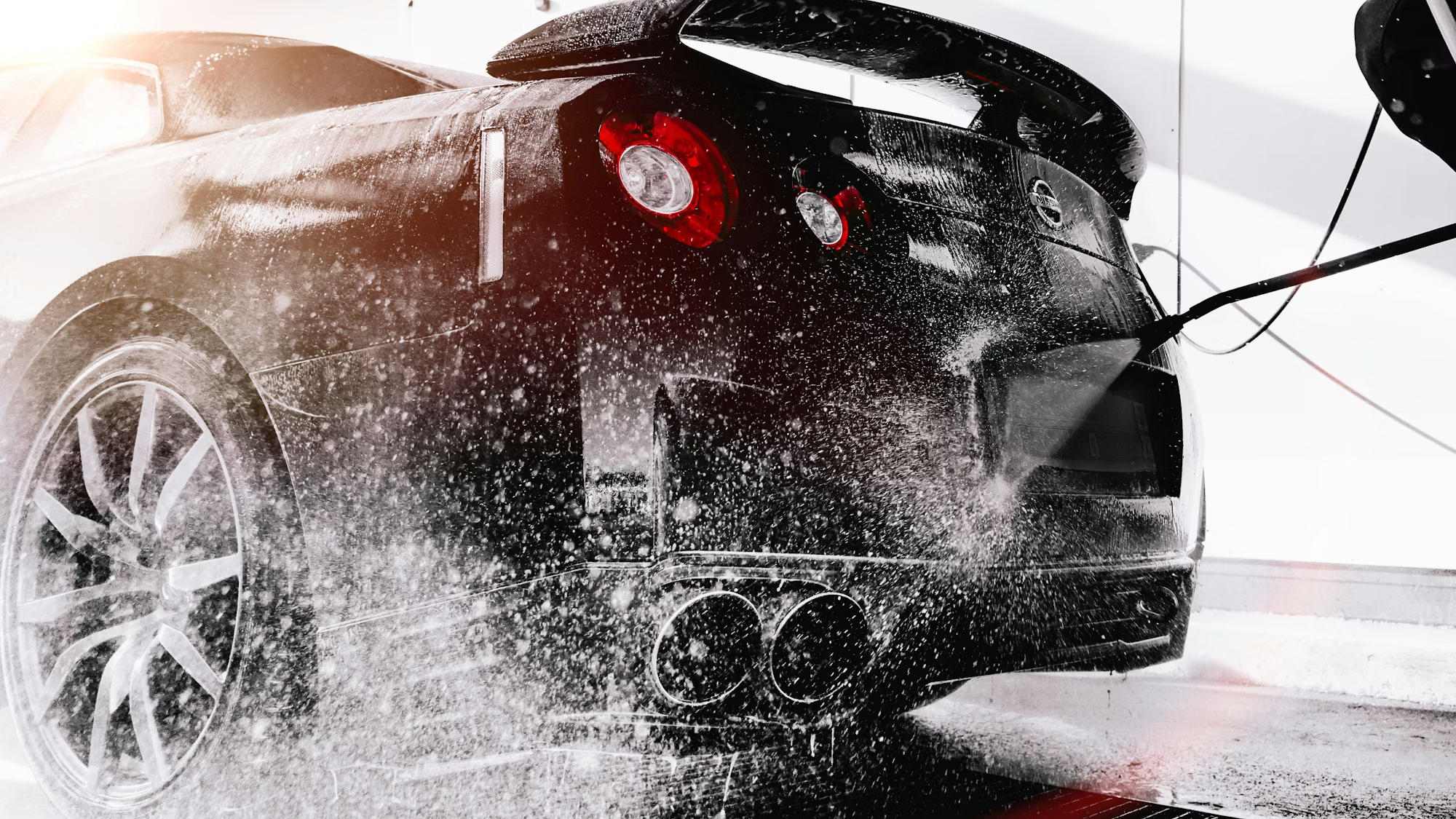 Car wash