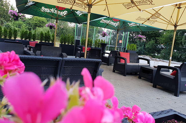 Cafe atmosphere
